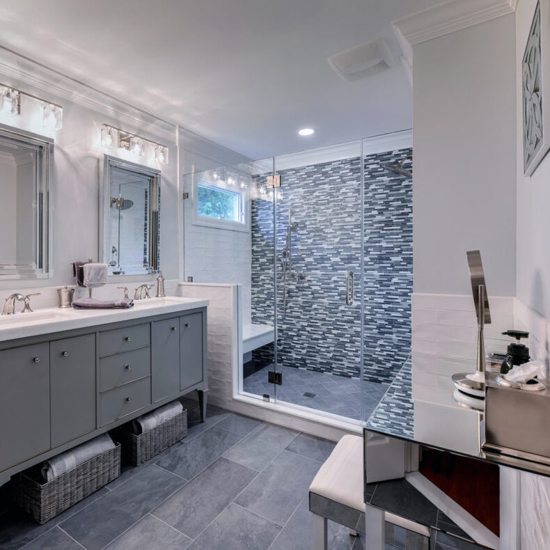 BATHROOM REMODELING