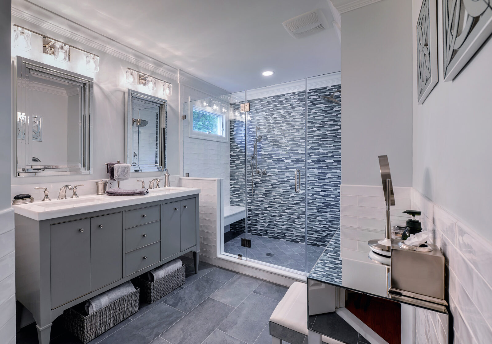 BATHROOM REMODELING